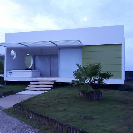 Puerto Caimán Cabana Puerto Velero מראה חיצוני תמונה