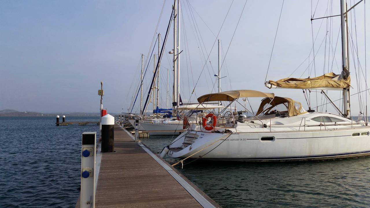Puerto Caimán Cabana Puerto Velero מראה חיצוני תמונה
