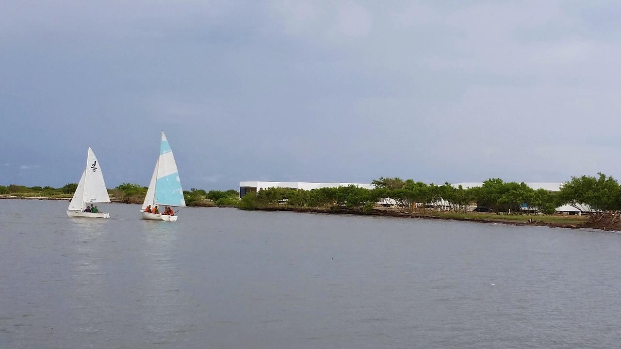 Puerto Caimán Cabana Puerto Velero מראה חיצוני תמונה